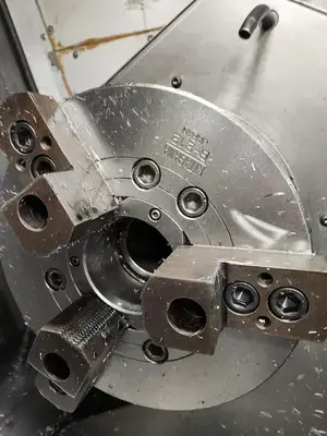 USED 2007 OKUMA MULTUS B400-W