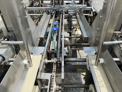 USED WEPACKIT MACHINERY 350E-SS