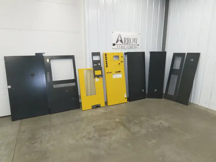 Used SIEMENS KAESER SIGMA _UNKNOWN_ Air Compressors (Misc) Indiana US | Arrow Industrial #791288