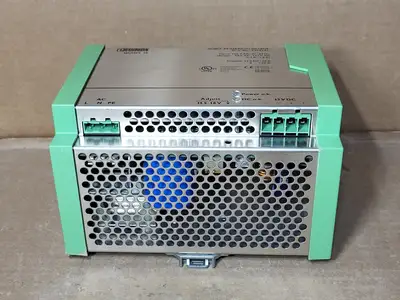 USED PHOENIX CONTACT QUINT PS-120AC/12DC/10/F