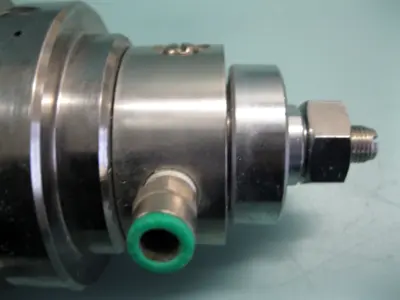 Lot of (2) 1/2"  Sanitary Tescom Regulator F12