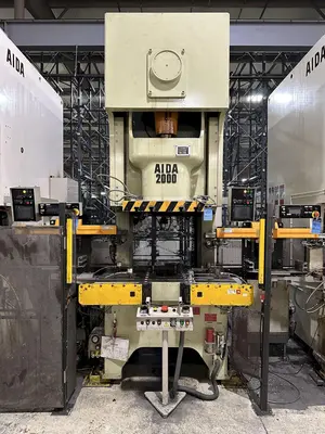 USED AIDA NC1-2000(2)