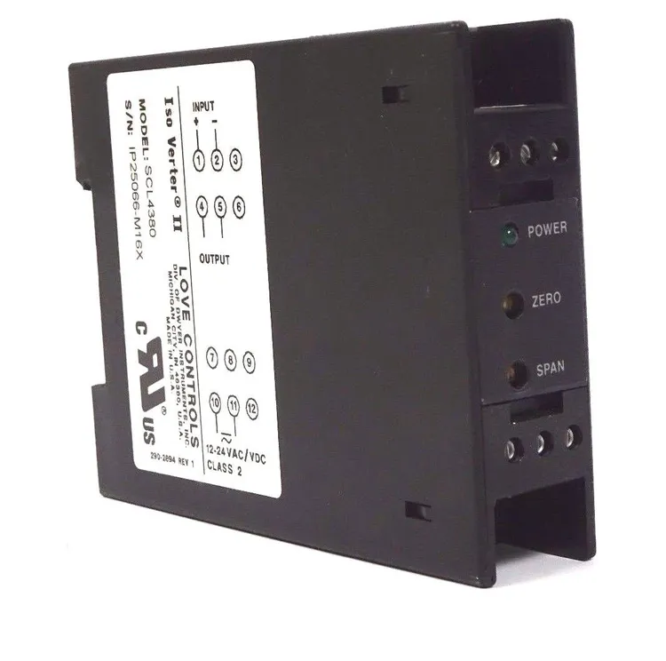 Used LOVE CONTROLS _UNKNOWN_ Meters - Misc | SB Industrial Supply #852050