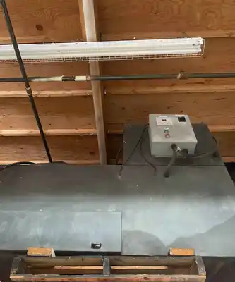 USED 2002 AMADA QUATTRO