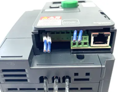 Used Schneider Electric Altivar Machine ATV320 Variable Speed Drive 3-ph Variable Speed Drives Michigan US | Maverick Industrial Sales #1402081