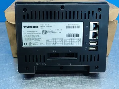 USED TURCK TX207P3CV01