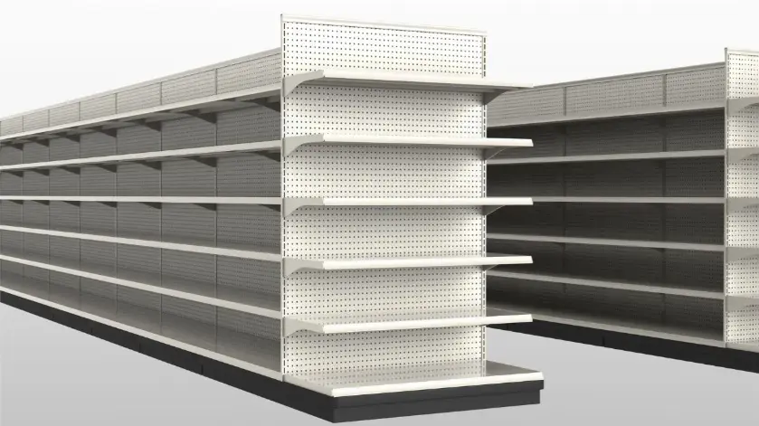 Gondola Shelving for all your needs