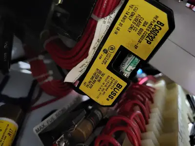 USED SQUARE D MODEL 6