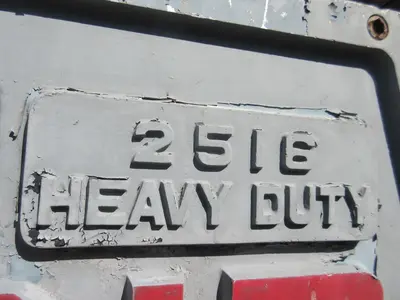 USED LEBLOND 2516