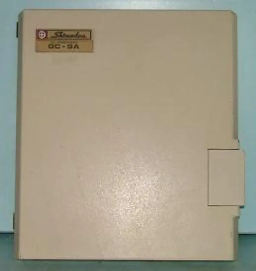 USED SHIMADZU GC-14A