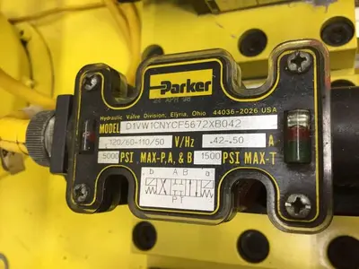 USED MICHIGAN FLUID POWER MFPU-11689