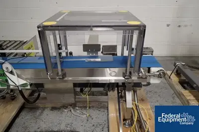 USED Cermex Cermex Compact Gantry Palletizer, Model P51210