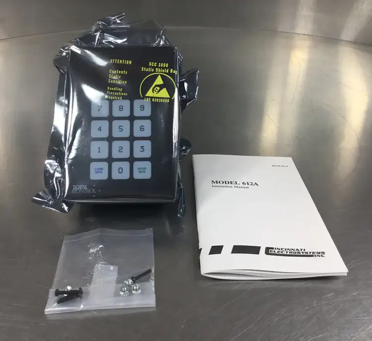 Used Greyline 612A-SO-I Automation Control (HMI) South Carolina US | Palmetto Automation #1159669