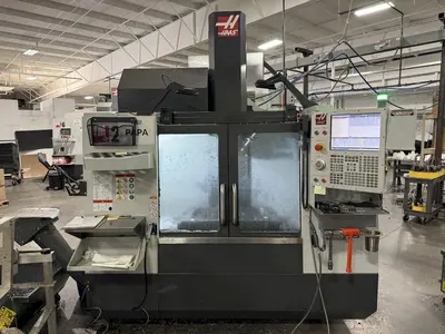 2021 HAAS VM-2 Vertical Machining Centers | Toolquip, Inc. (2)