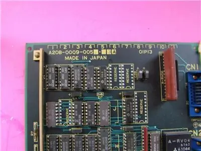 USED FANUC A20B-0009-0051