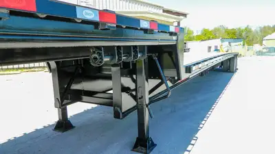 New | in-Stock 2026 DORSEY DF48 Flatbed Trailers Tennessee US | LMI Tennessee LLC #1504950