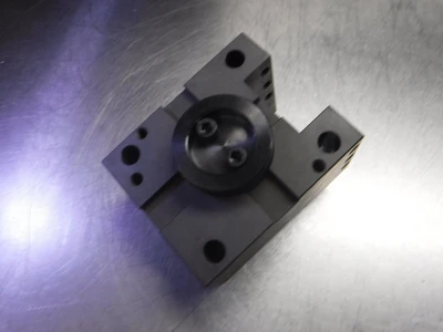 DMG MORI BTM60/MS60A 2" Tool Holding Block T00386A03 (LOC3277)