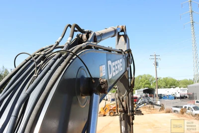 Used 2013 JOHN DEERE 200D Excavators California US | Monster Iron Equipment Services #1481093