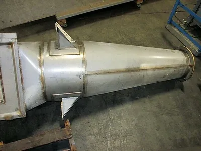 Used STAINLESS _UNKNOWN_ Bins West Virginia US | Cooper Industries #1409321