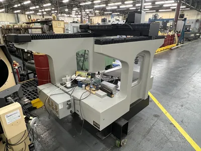 GIDDINGS & LEWIS D-28 Coordinate Measuring Machines | Levy Recovery Group (4)