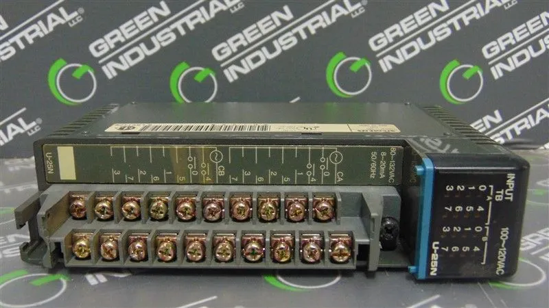 Siemens U-25N Simatic Input Module Used