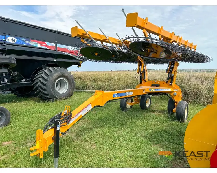 Used FAIR MANUFACTURING _UNKNOWN_ Hay Rakes Iowa US | Keast Enterprises #1360170