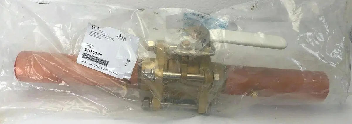 New | in-Stock OHIO MEDICAL HEADER Medical Parts | Denova Medical #1522720