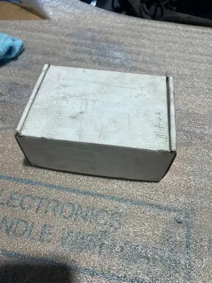 NEW OPEN BOX Simpson F35-1-23-0  F351230 PANEL METER STOCK L786CC