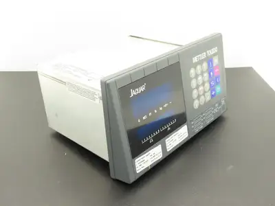 Mettler Toledo JTPA 4460 000 Jaguar Scale Operator Interface Controller 100-240V