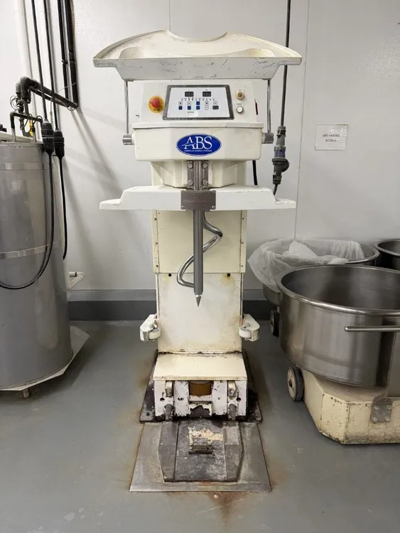 Used ABS Sinmag SM-200AF Mixers Georgia US | Envoy Equipment LLC #923899