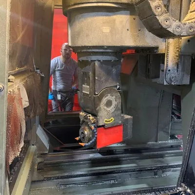 Used EMMEGI _UNKNOWN_ Flexible Machining Systems Quebec CA | Starlight Sales Corp #1444155