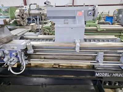 2010 KINGSTON HR2000 Lathes, Engine | N & R Machine Sales (4)