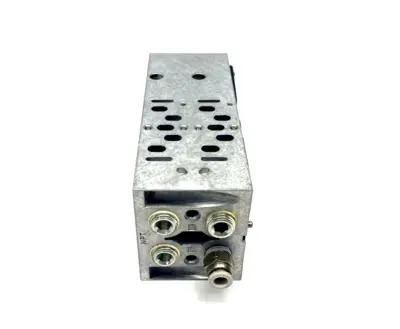 VABV-S4-1S-N14-2T2 | Festo  Pneumatic Valve Manifold Sub-Base 539219 - Used