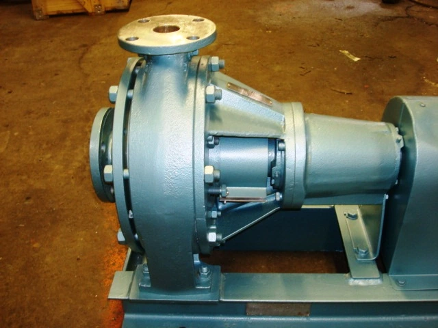 330 Lpm Girdlestone S/S Pump Type 30Ls3g
