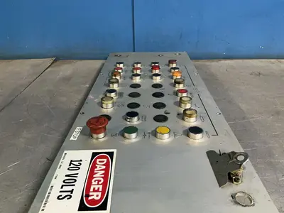 Used _UNKNOWN_ _UNKNOWN_ Electrical Controls Ohio US | HGR 24 #1335335