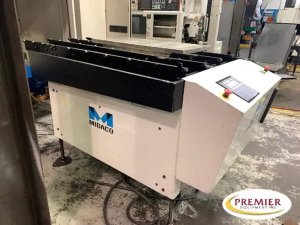 Used MIDACO _UNKNOWN_ Pallet Changers Florida US | Premier Equipment #231972