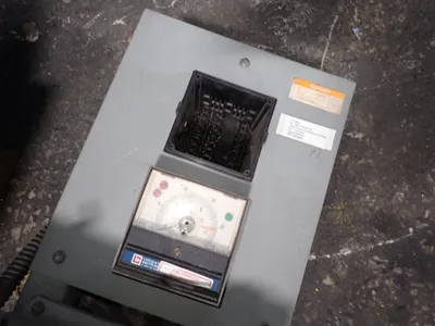 Used HOSKINS MANUFACTURING CO FR 207 Heat Treating Units Ohio US | HGR 24 #783053
