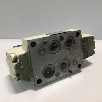 USED YUKEN DHG-06-3C31-5037