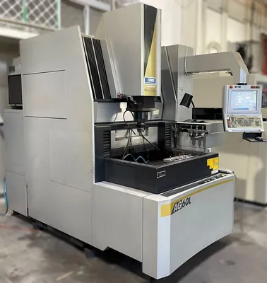 2011 SODICK AG60L EDM Sinkers | Midstate Machinery (2)