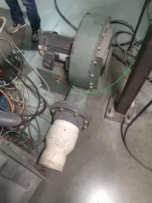 NEW YORK BLOWER N16P7 1/2 Extrusion Other, Blowers | Mark One Machinery (1)