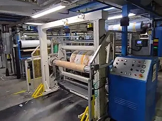 2005 Uteco Horizon 130 Laminator