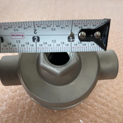 NEW Weed Instruments 0342-002-0017T