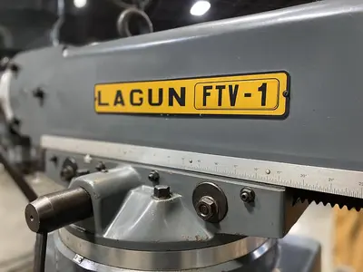 USED LAGUN FTV-1