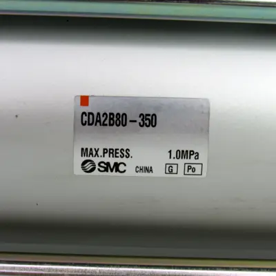 USED SMC CDA2B80-350