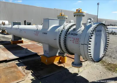 USED ILSUNG CORPORATION AEU