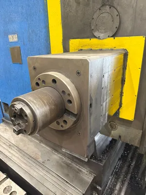 1996 SACEM Racem 602 Horizontal Floor Type Boring Mills | CNC Pro Equipment (4)