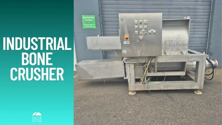 Used H. WICHELMANN _UNKNOWN_ Meat Processing Equipment British Columbia CA | Steep Hill Equipment Solutions #946209