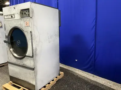 Used HUEBSCH HT075NQTF3G2W01 Heat Treating Units Ohio US | HGR 24 #1419015