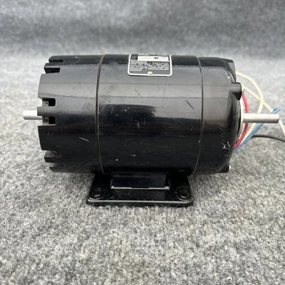 New | in-Stock Bodine NCI-35 A.C. Motors California US | Davliegogo LLC #1705891