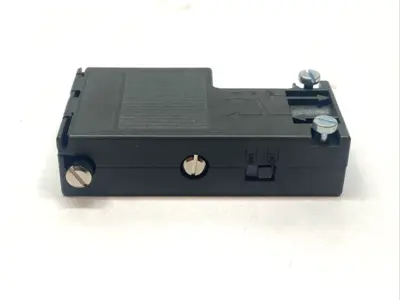 Used Siemens Profibus DP Connector 9-Pin Connector Accessories Michigan US | Maverick Industrial Sales #1400687